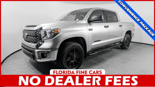Florida Fine Cars - Used TOYOTA TUNDRA-2WD 2021 ORLANDO SR5