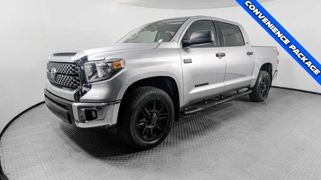 Florida Fine Cars - Used TOYOTA TUNDRA 2WD 2021 ORLANDO SR5