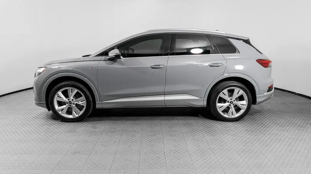 Florida Fine Cars - Used AUDI Q4 E-TRON 2023 ORLANDO PREMIUM PLUS