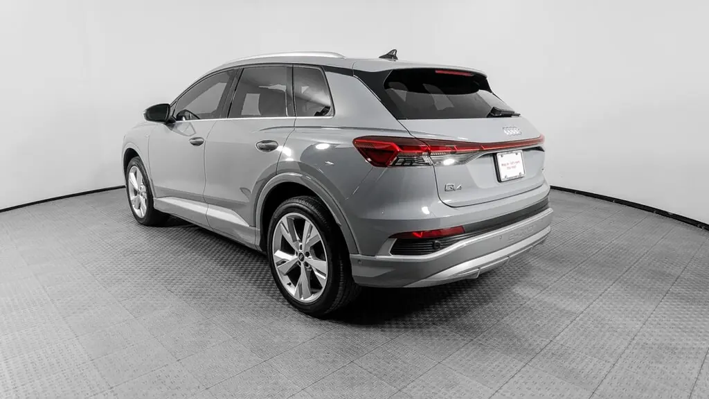 Florida Fine Cars - Used AUDI Q4 E-TRON 2023 ORLANDO PREMIUM PLUS