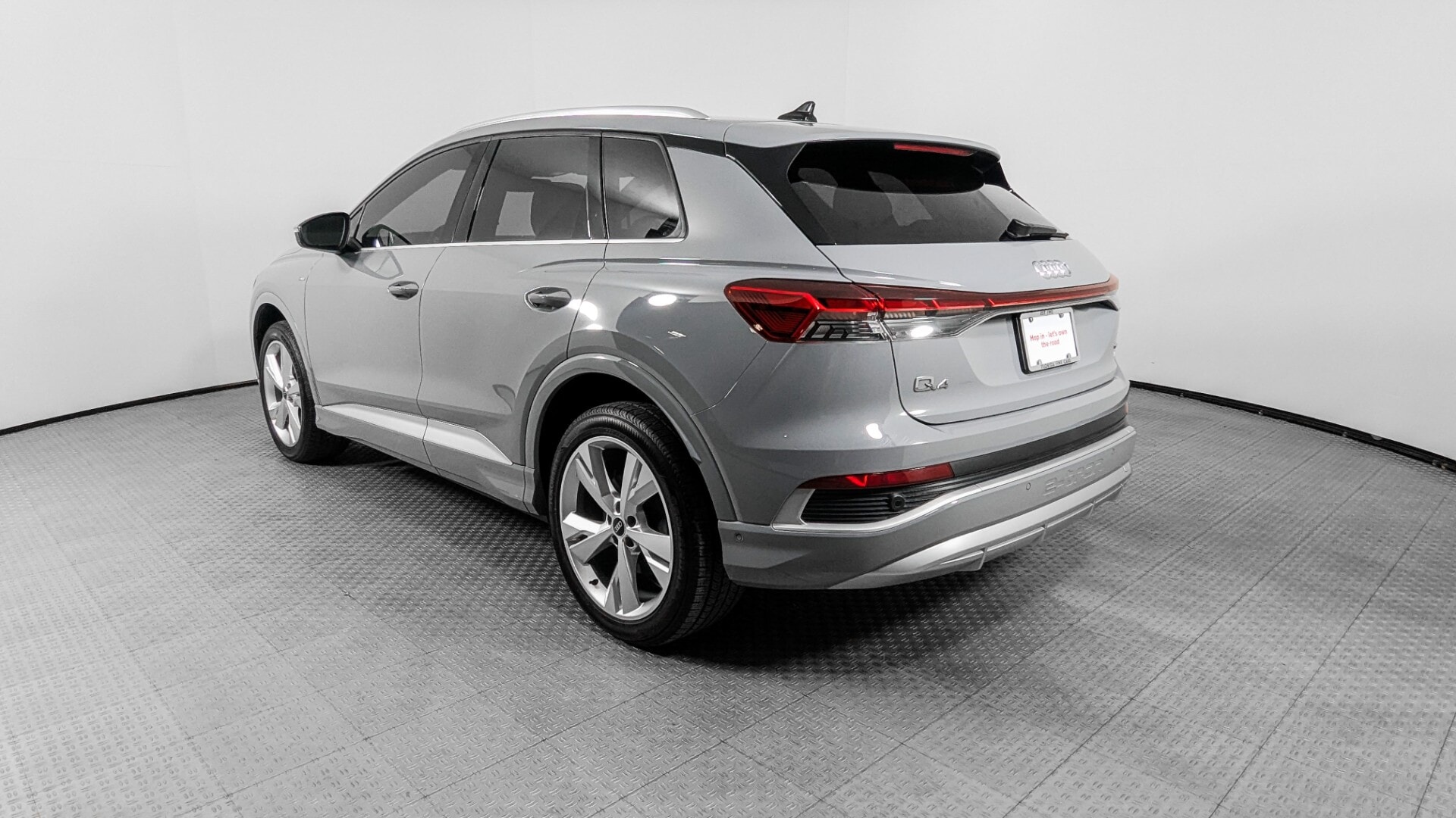 Florida Fine Cars - Used vehicle - SUV AUDI Q4 E-TRON 2023