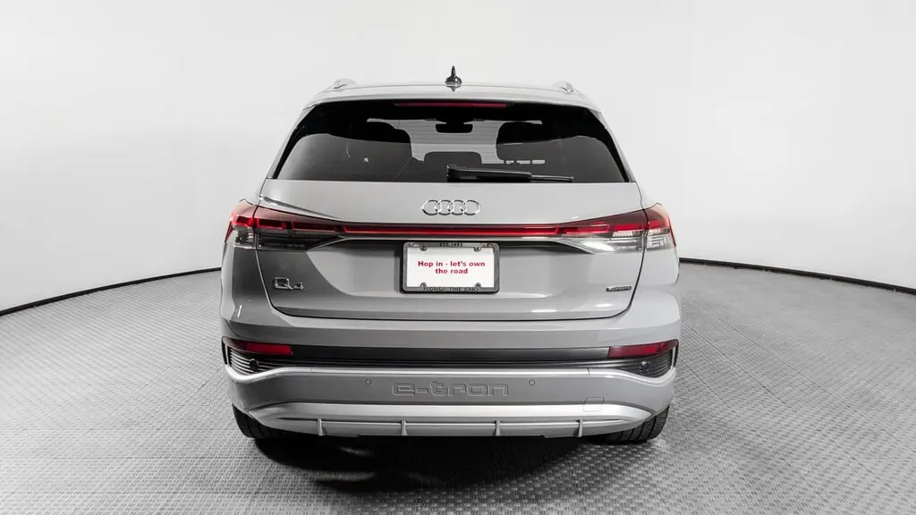 Florida Fine Cars - Used AUDI Q4 E-TRON 2023 ORLANDO PREMIUM PLUS