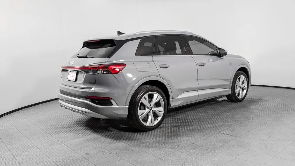 Florida Fine Cars - Used AUDI Q4 E-TRON 2023 ORLANDO PREMIUM PLUS