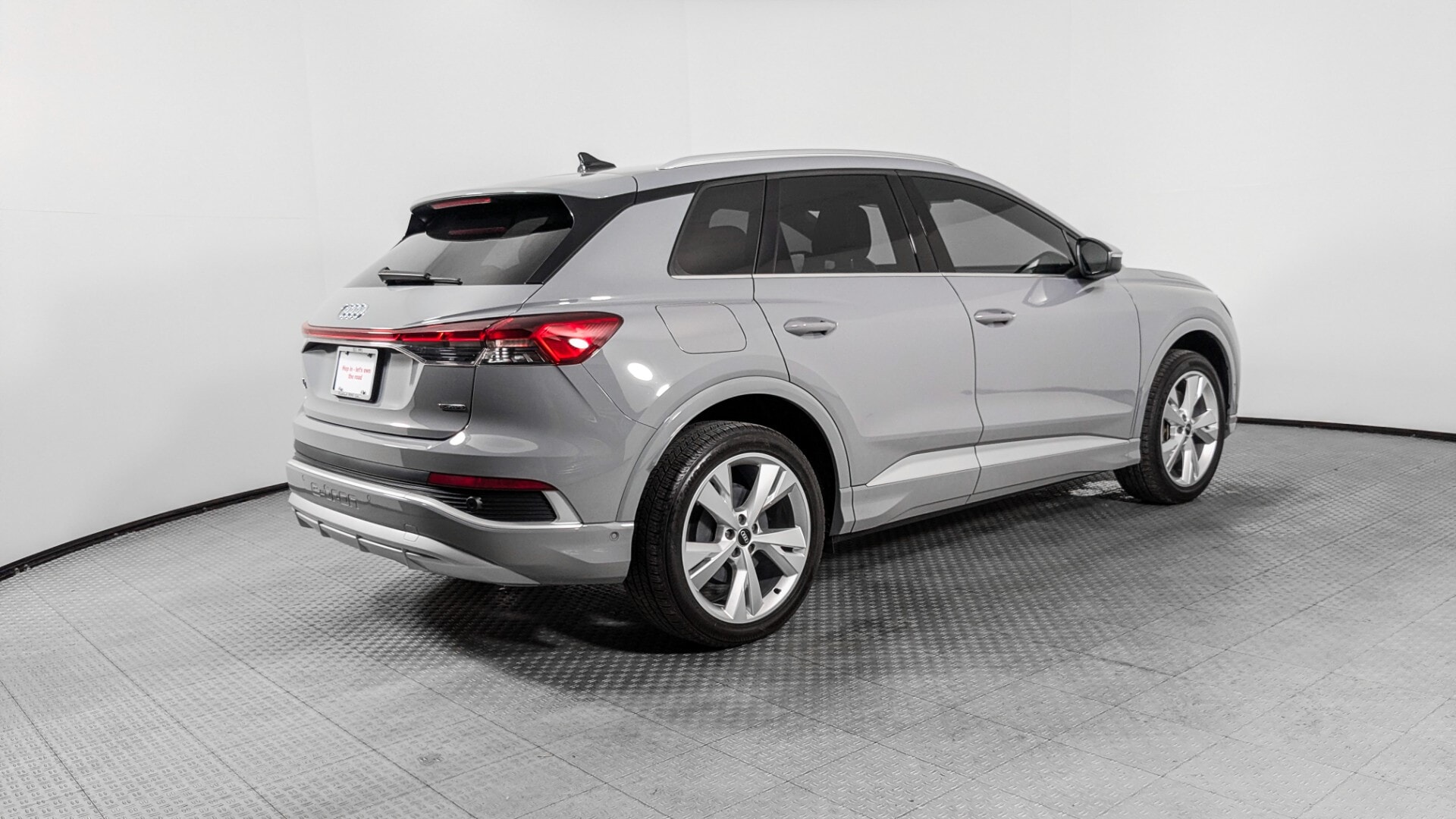Florida Fine Cars - Used vehicle - SUV AUDI Q4 E-TRON 2023