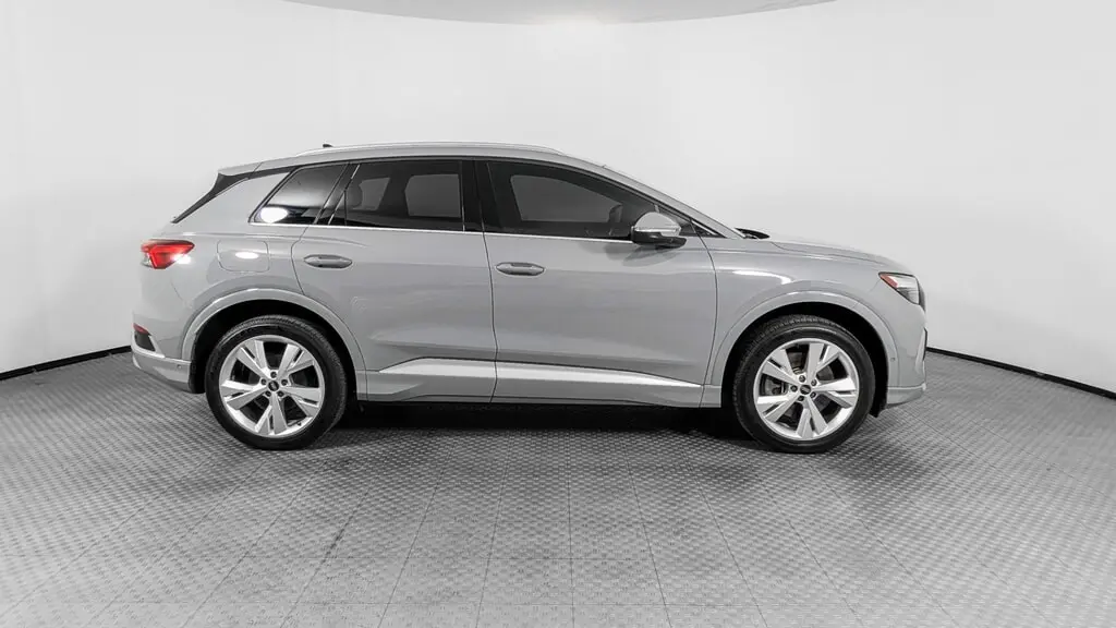 Florida Fine Cars - Used AUDI Q4 E-TRON 2023 ORLANDO PREMIUM PLUS