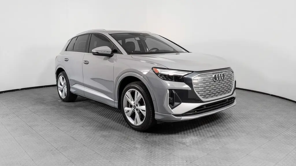 Florida Fine Cars - Used AUDI Q4 E-TRON 2023 ORLANDO PREMIUM PLUS