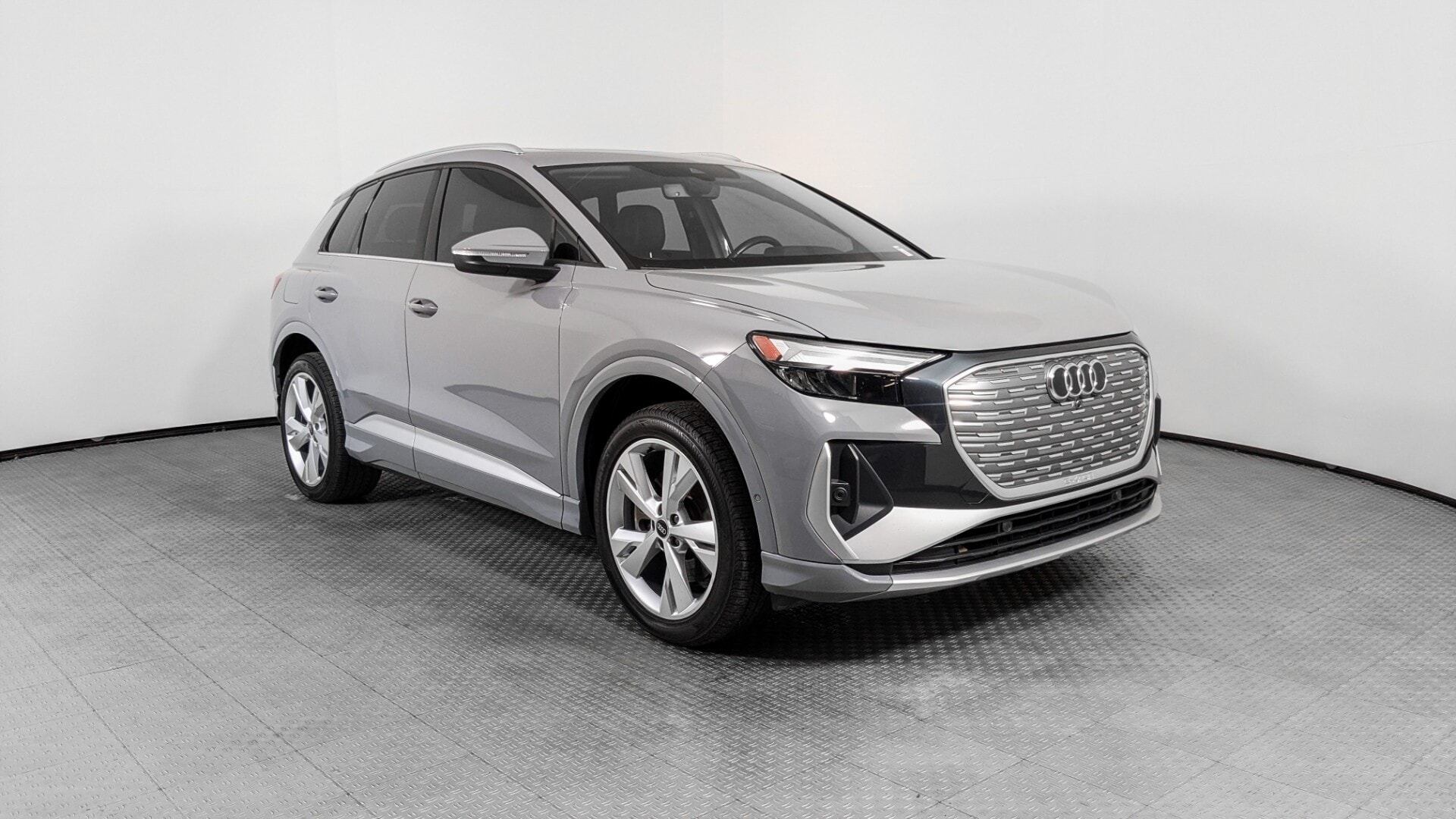 Florida Fine Cars - Used vehicle - SUV AUDI Q4 E-TRON 2023