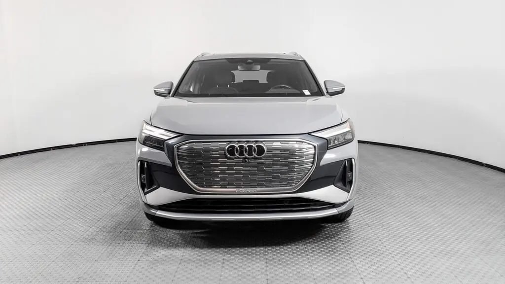 Florida Fine Cars - Used AUDI Q4 E-TRON 2023 ORLANDO PREMIUM PLUS