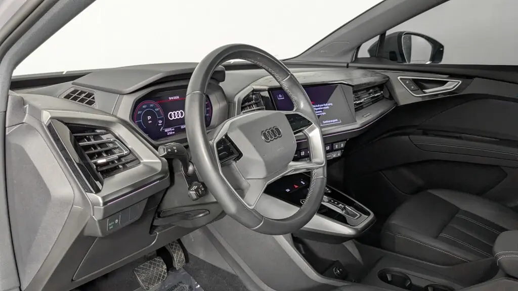 Florida Fine Cars - Used AUDI Q4 E-TRON 2023 ORLANDO PREMIUM PLUS