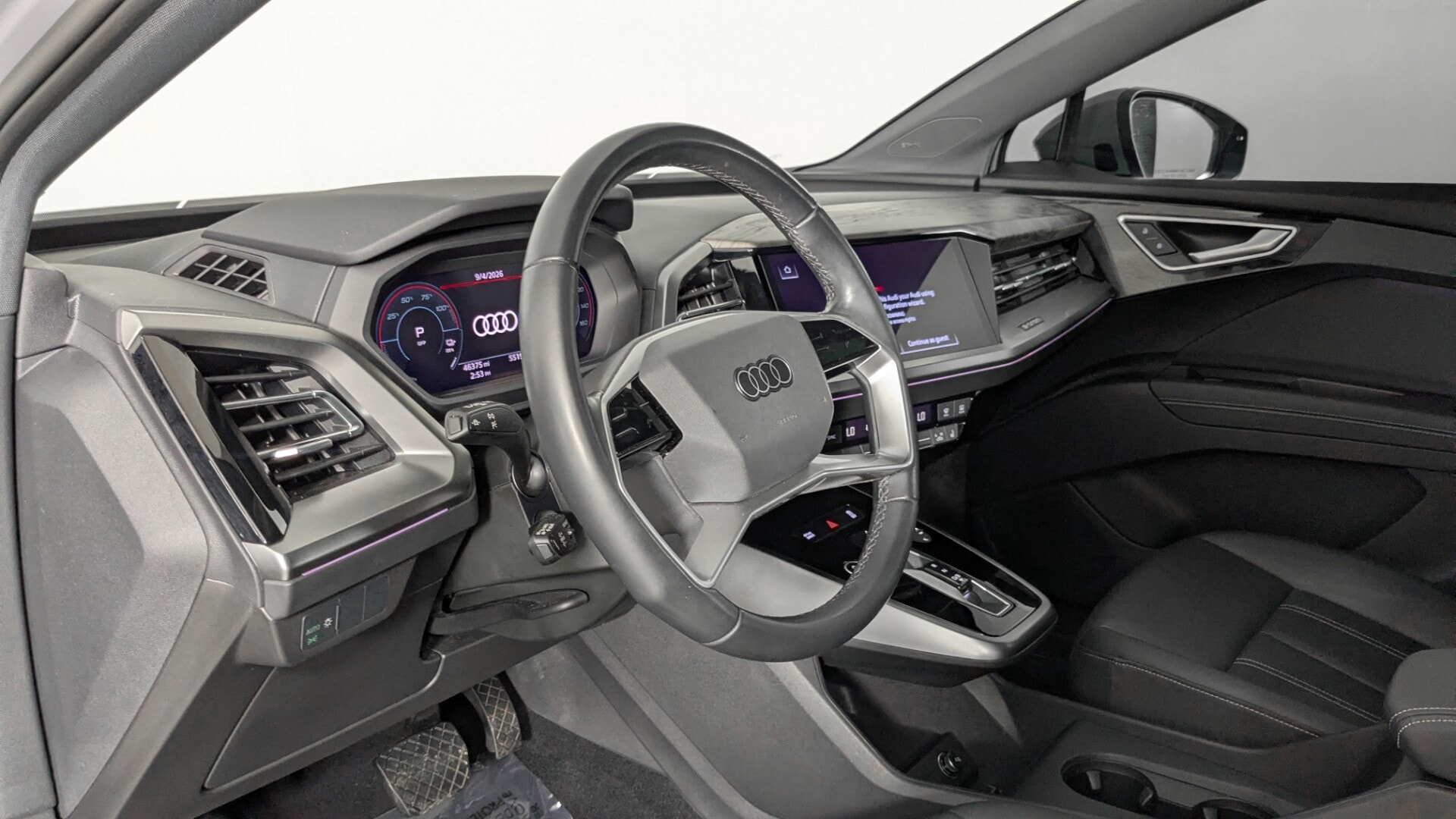 Florida Fine Cars - Used vehicle - SUV AUDI Q4 E-TRON 2023