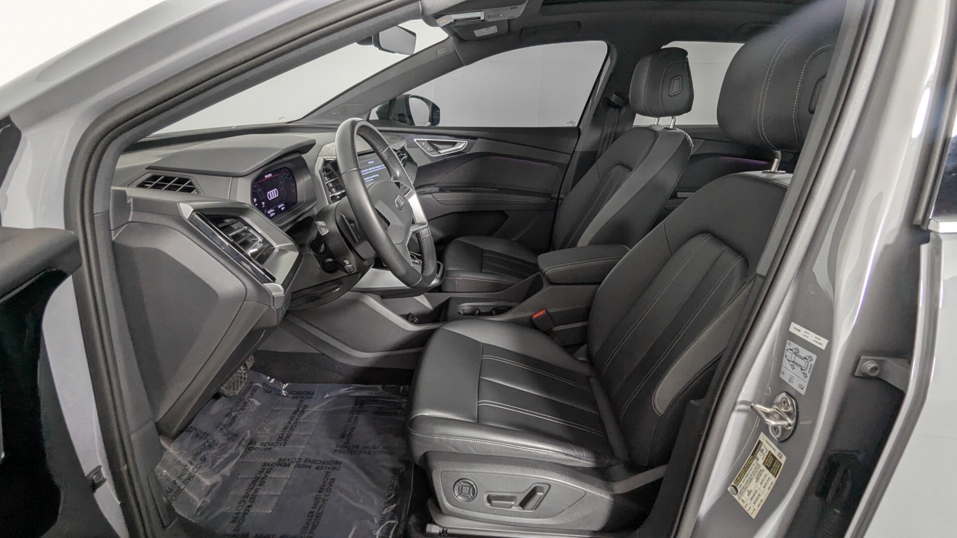 Florida Fine Cars - Used vehicle - SUV AUDI Q4 E-TRON 2023