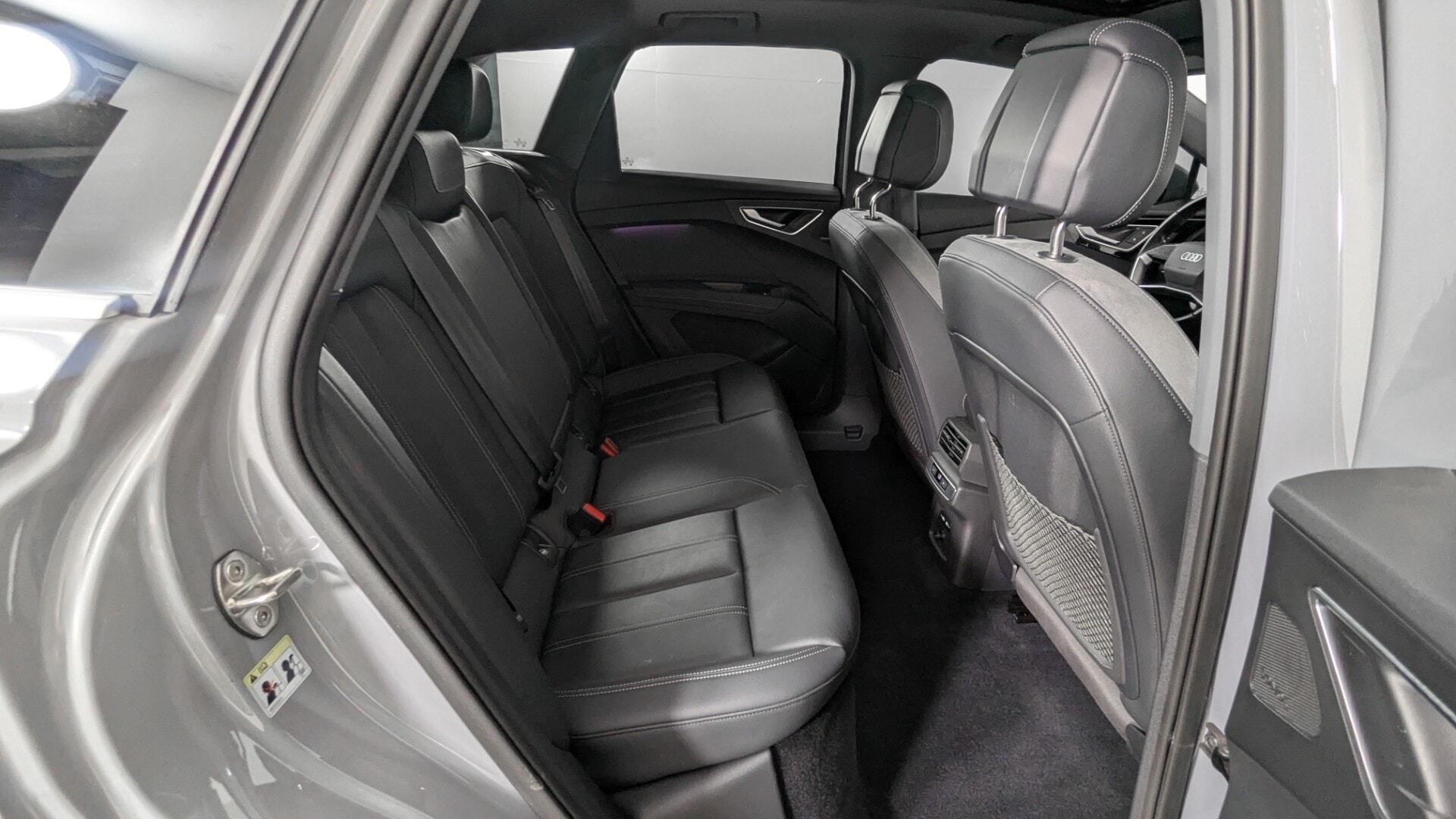 Florida Fine Cars - Used vehicle - SUV AUDI Q4 E-TRON 2023