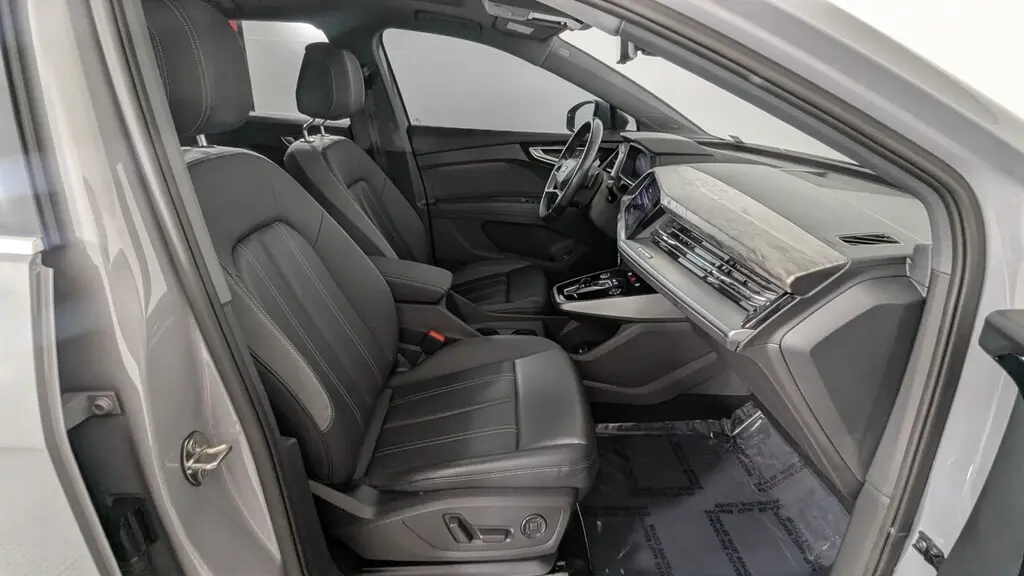 Florida Fine Cars - Used AUDI Q4 E-TRON 2023 ORLANDO PREMIUM PLUS