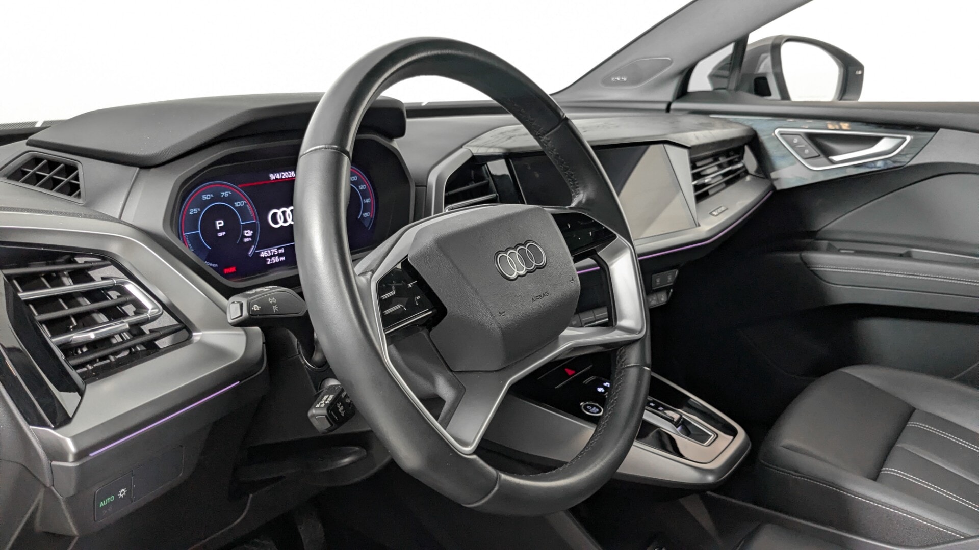 Florida Fine Cars - Used vehicle - SUV AUDI Q4 E-TRON 2023