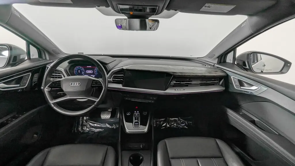 Florida Fine Cars - Used AUDI Q4 E-TRON 2023 ORLANDO PREMIUM PLUS