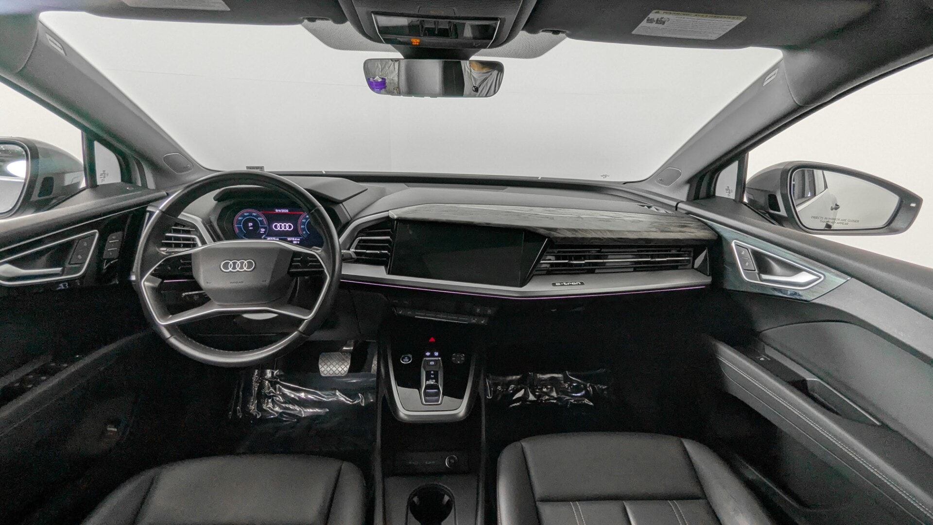Florida Fine Cars - Used vehicle - SUV AUDI Q4 E-TRON 2023
