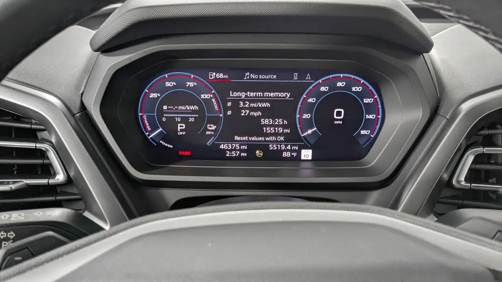 Florida Fine Cars - Used AUDI Q4 E-TRON 2023 ORLANDO PREMIUM PLUS