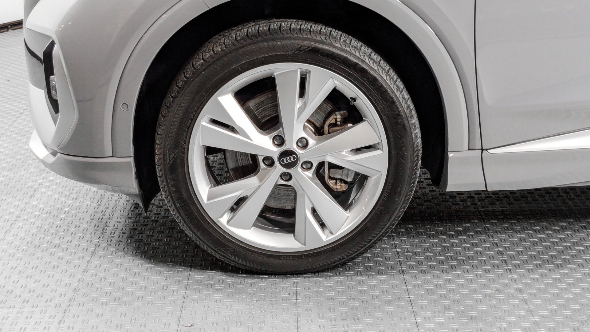 Florida Fine Cars - Used vehicle - SUV AUDI Q4 E-TRON 2023