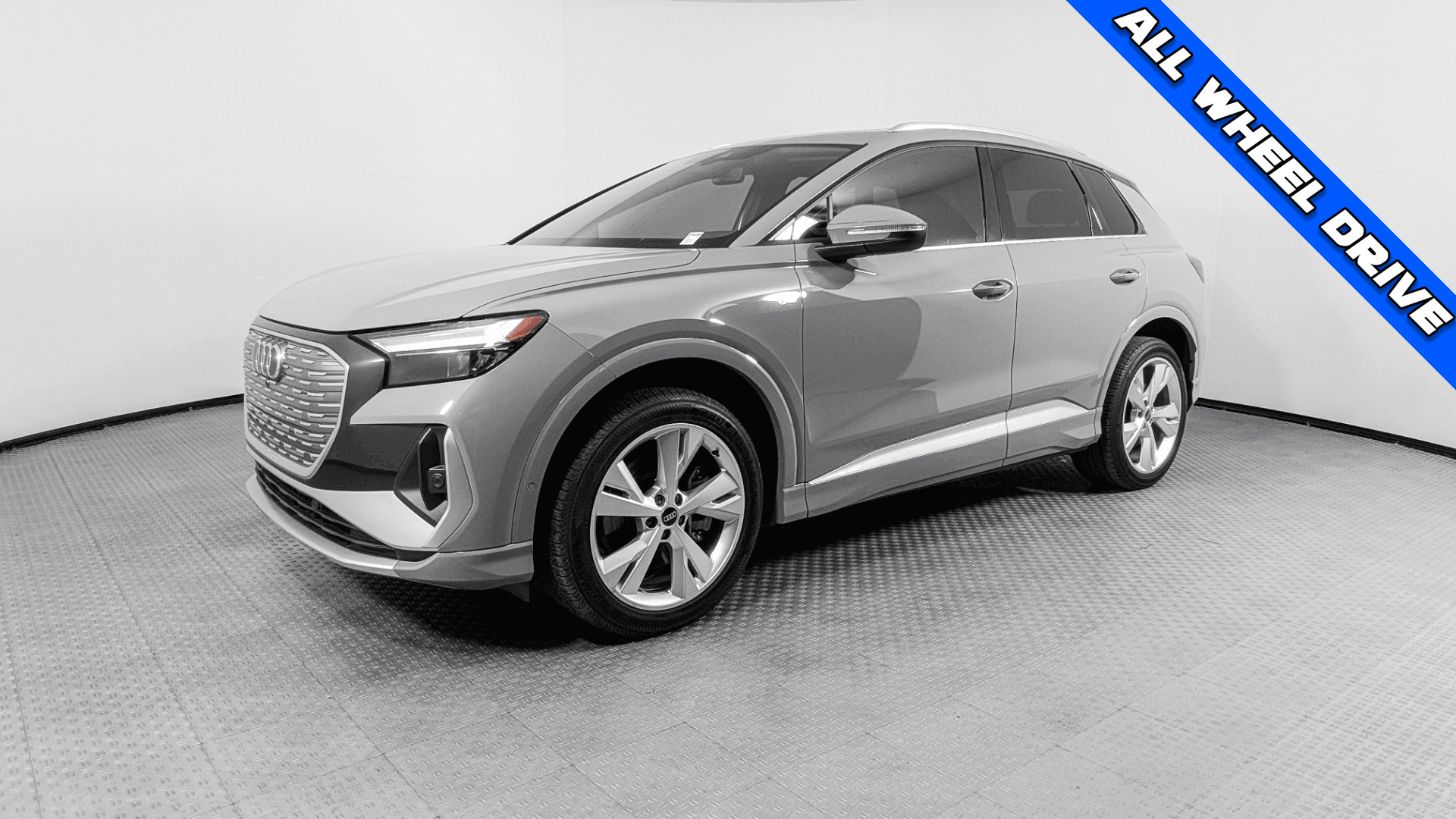 2023 Audi Q4 e-tron