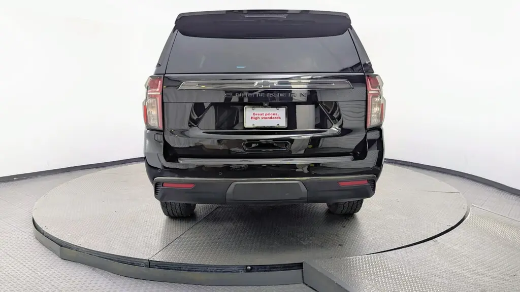 2022 CHEVROLET SUBURBAN Z71 photo 6