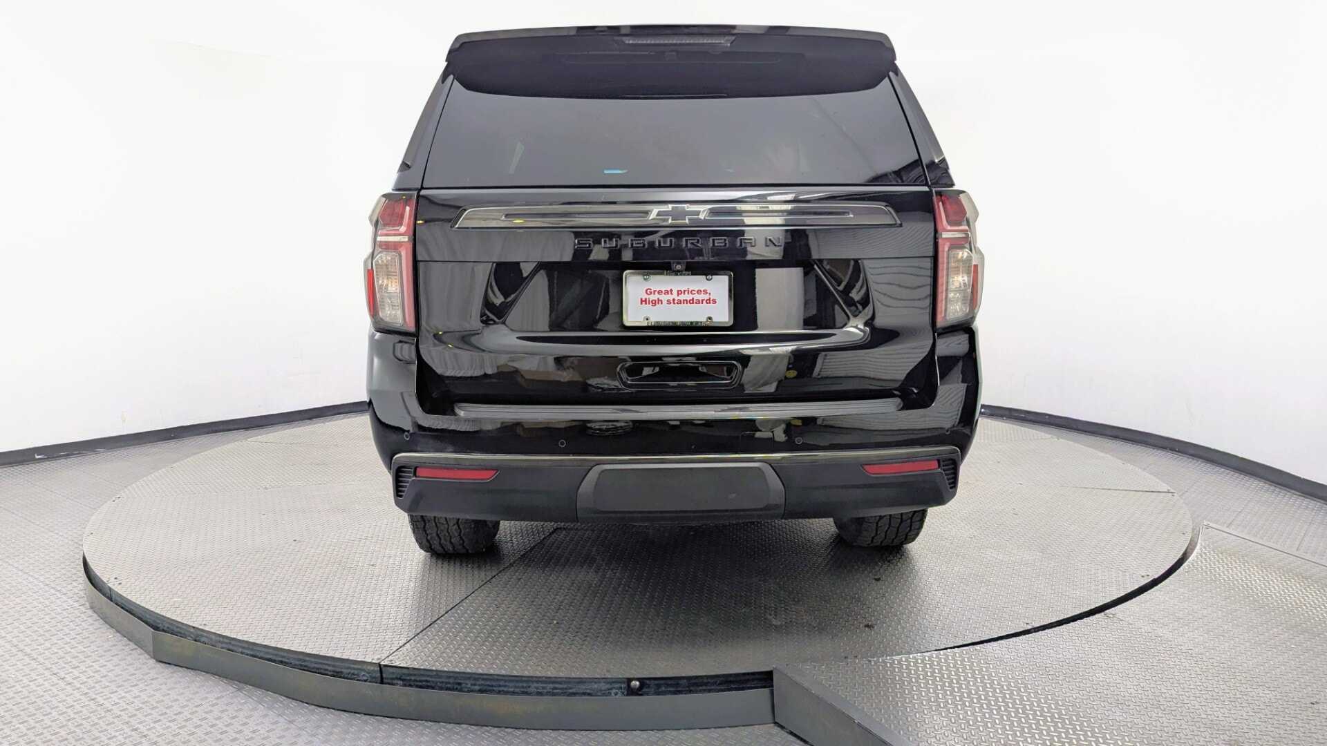 Florida Fine Cars - Used vehicle - SUV CHEVROLET SUBURBAN 2022