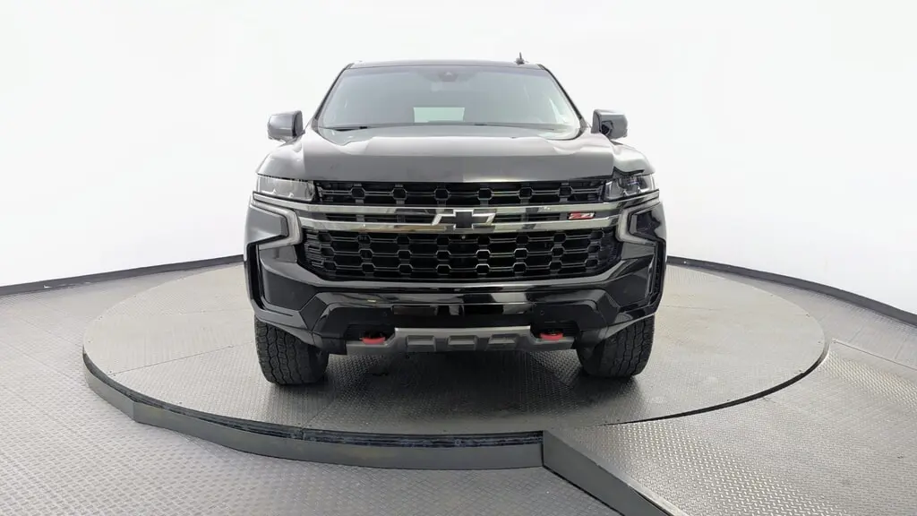 2022 CHEVROLET SUBURBAN Z71 photo 11