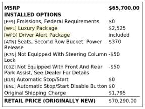 Florida Fine Cars - Used vehicle - SUV CHEVROLET SUBURBAN 2022