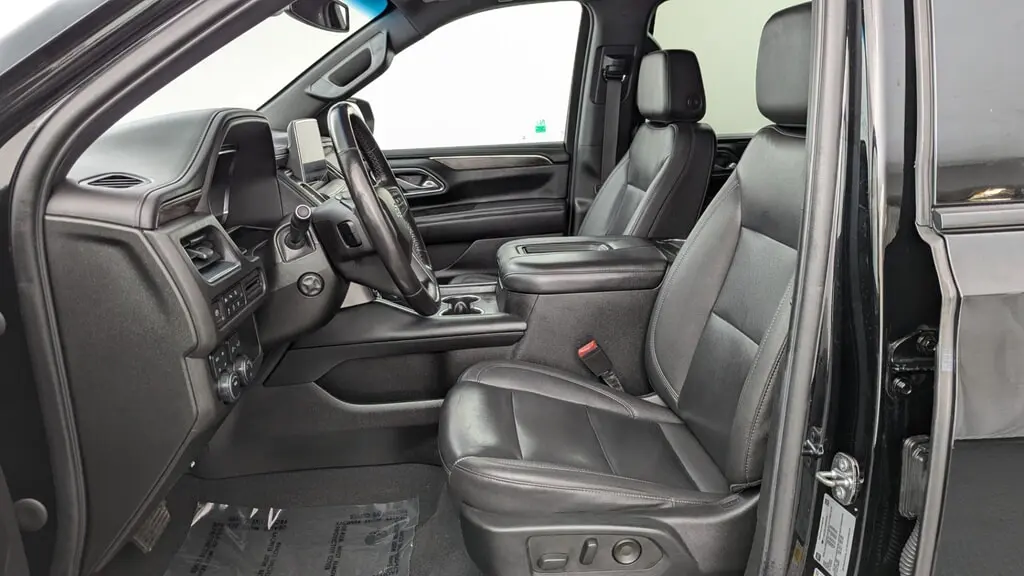 2022 CHEVROLET SUBURBAN Z71 photo 13