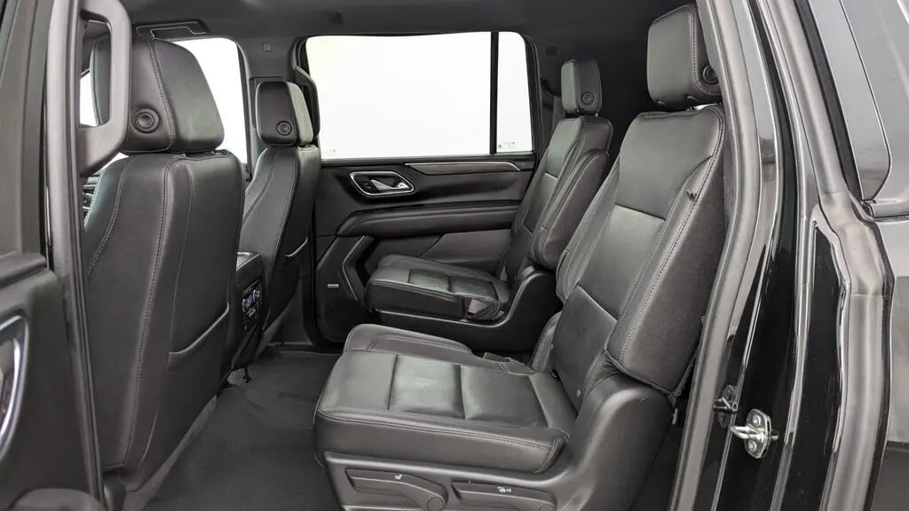 2022 CHEVROLET SUBURBAN Z71 photo 16