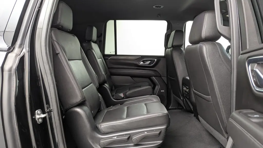 2022 CHEVROLET SUBURBAN Z71 photo 20