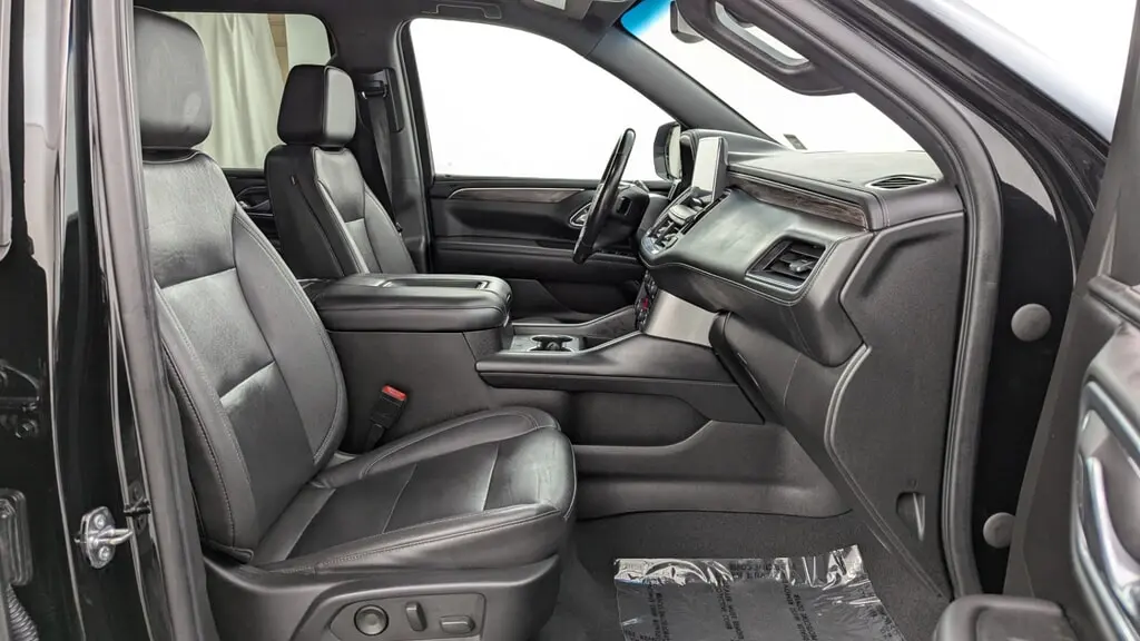 2022 CHEVROLET SUBURBAN Z71 photo 22