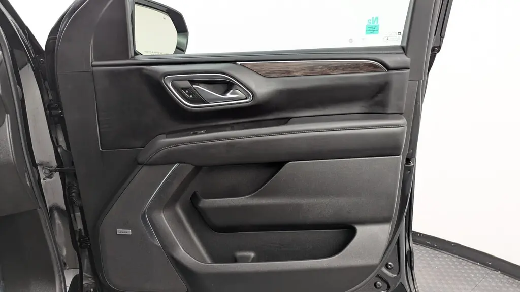 2022 CHEVROLET SUBURBAN Z71 photo 23