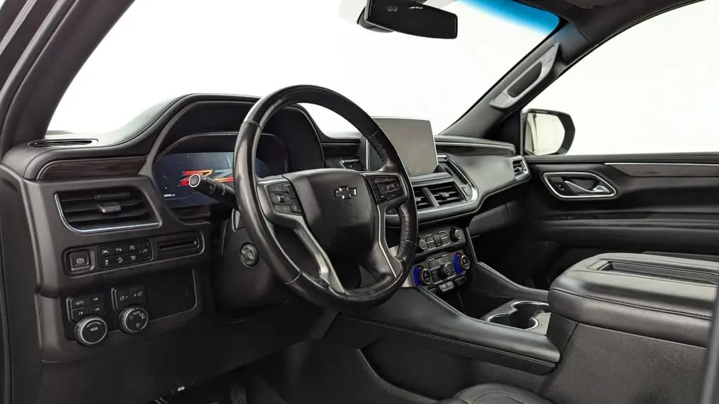 2022 CHEVROLET SUBURBAN Z71 photo 25