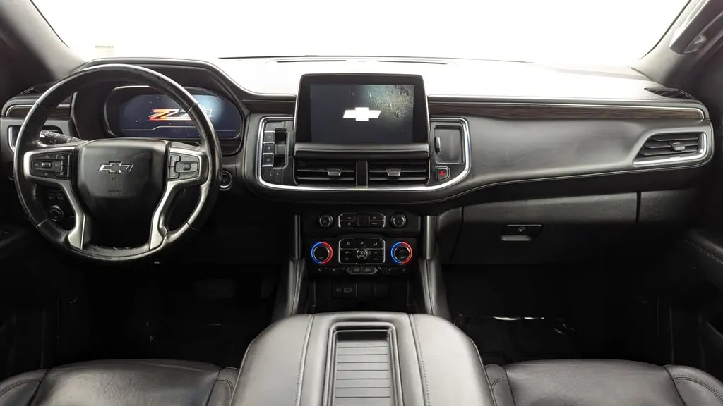 2022 CHEVROLET SUBURBAN Z71 photo 26