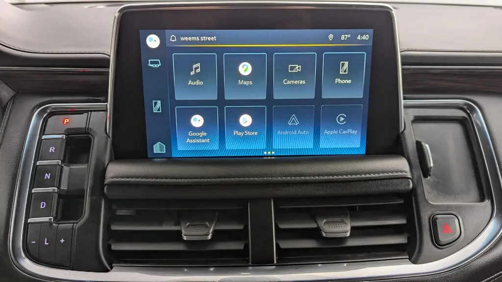 2022 CHEVROLET SUBURBAN Z71 photo 28