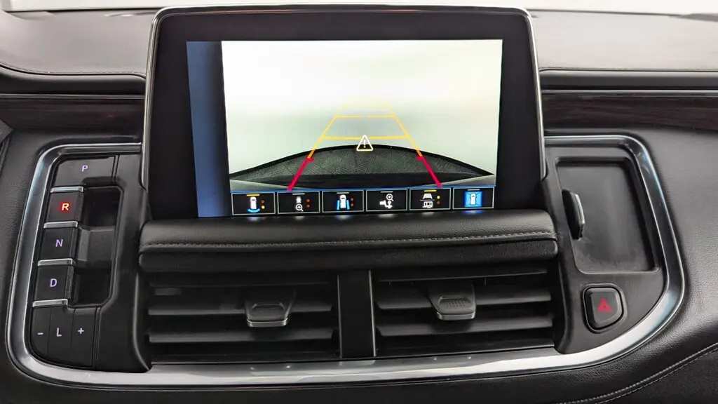 2022 CHEVROLET SUBURBAN Z71 photo 30