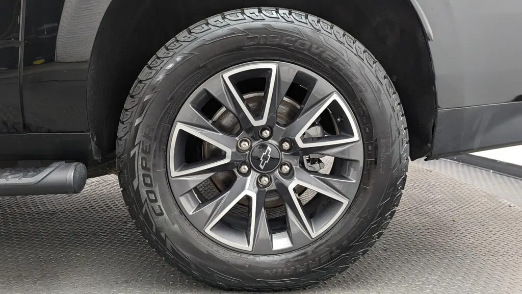 2022 CHEVROLET SUBURBAN Z71 photo 31
