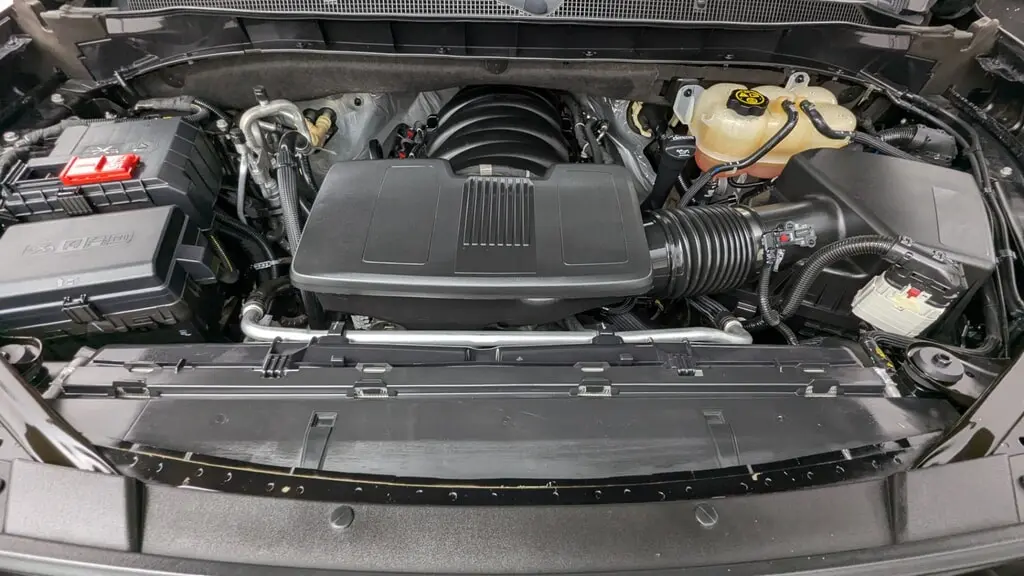 2022 CHEVROLET SUBURBAN Z71 photo 32