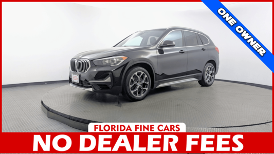Florida Fine Cars - Used BMW X1 2022 MARGATE XDRIVE28I