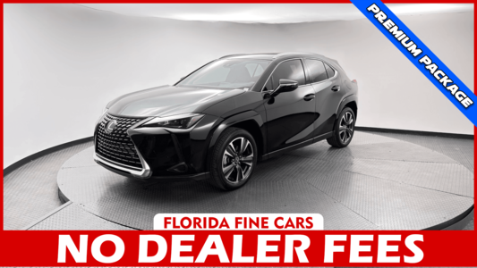Florida Fine Cars - Used LEXUS UX 2023 WEST PALM UX 250H PREMIUM