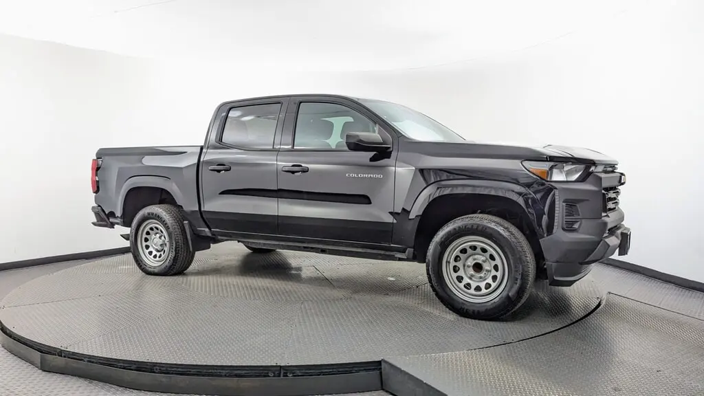 Florida Fine Cars - Used CHEVROLET COLORADO 2024 MIAMI 2WD WORK TRUCK