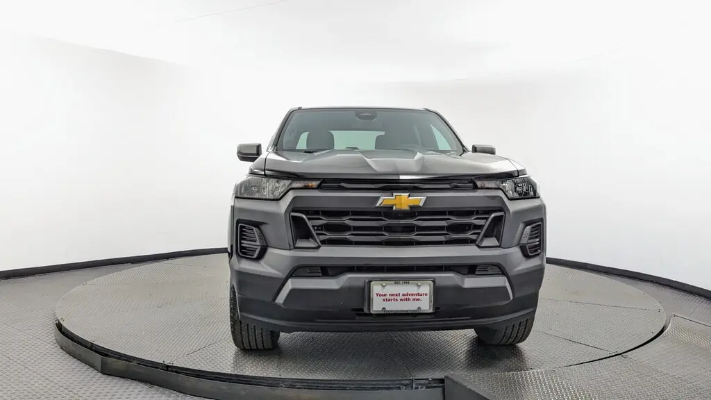 Florida Fine Cars - Used CHEVROLET COLORADO 2024 MIAMI 2WD WORK TRUCK