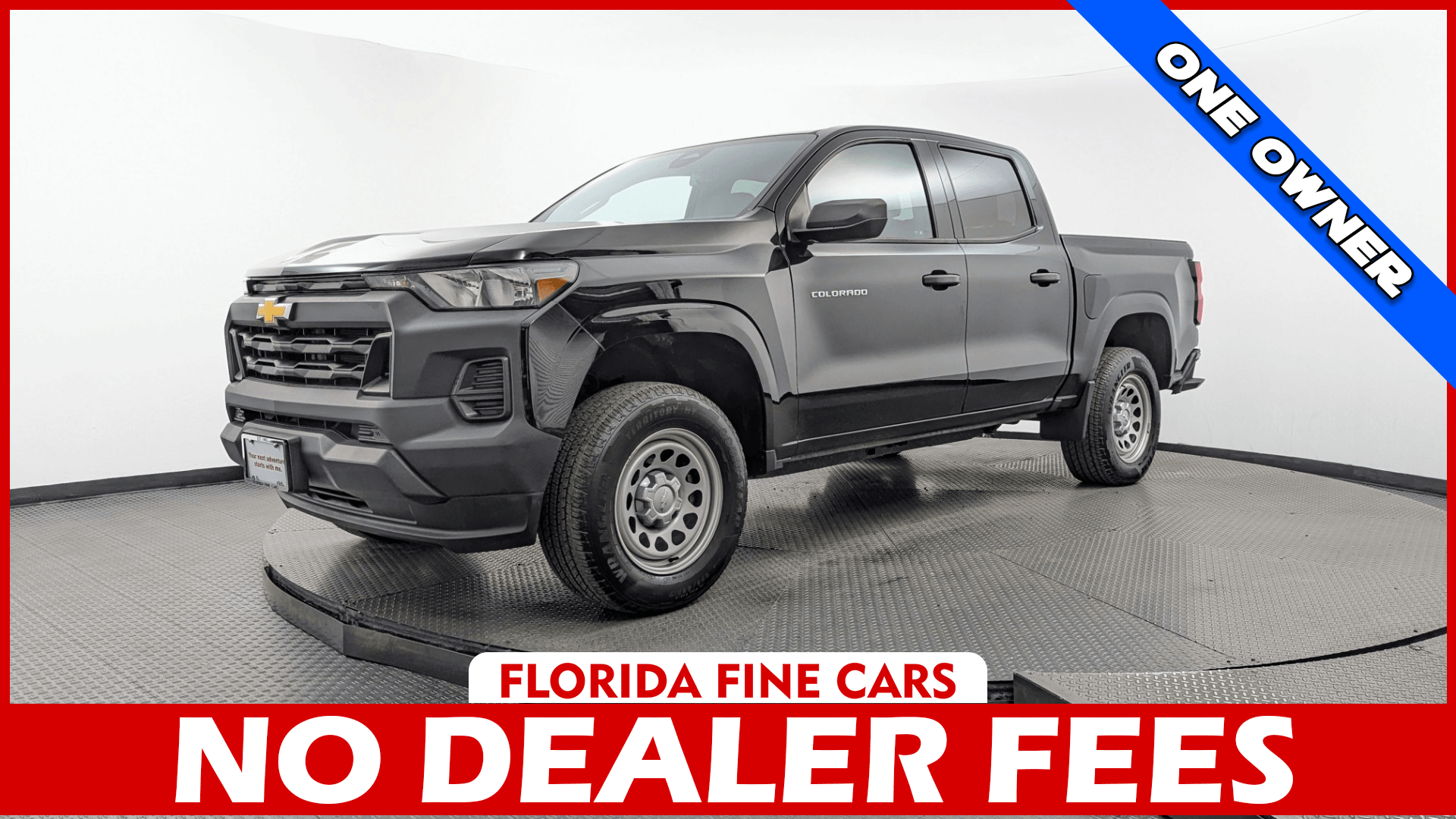 2024 Chevrolet Colorado
