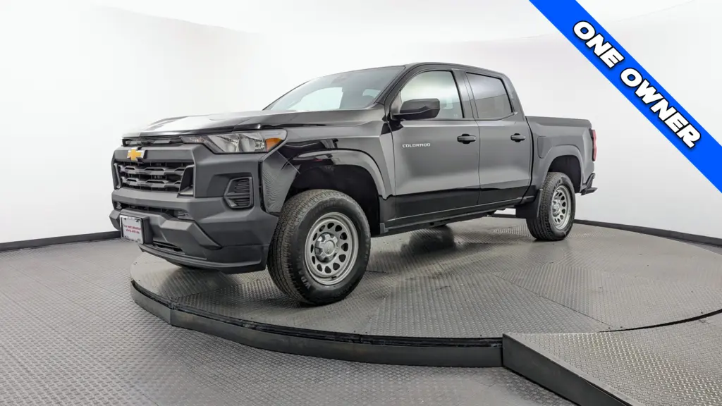 Florida Fine Cars - Used CHEVROLET COLORADO 2024 MIAMI 2WD WORK TRUCK