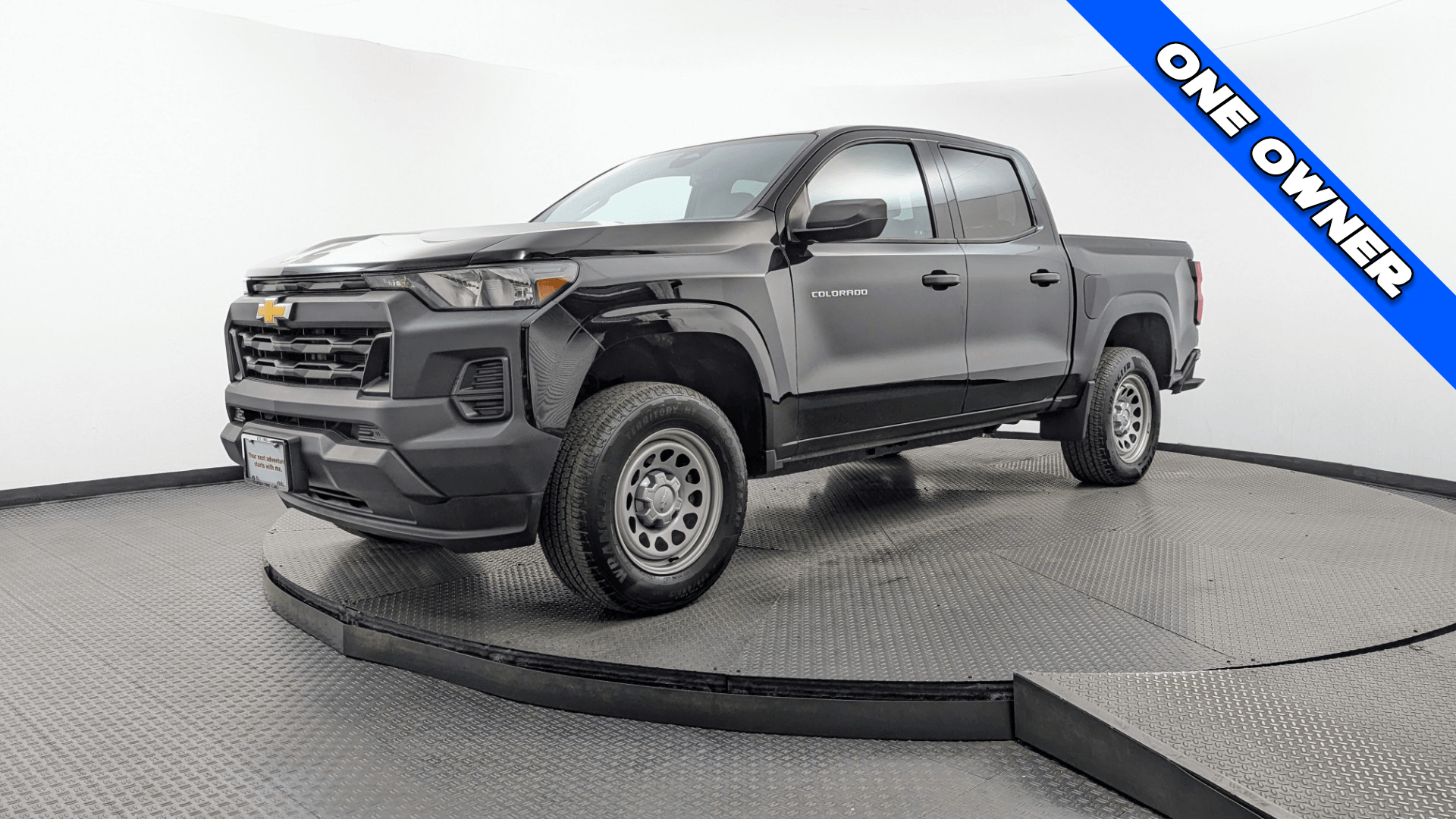 2024 Chevrolet Colorado