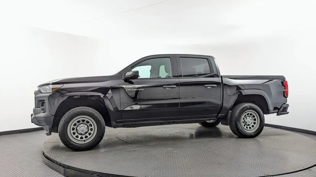 Florida Fine Cars - Used CHEVROLET COLORADO 2024 MIAMI 2WD WORK TRUCK