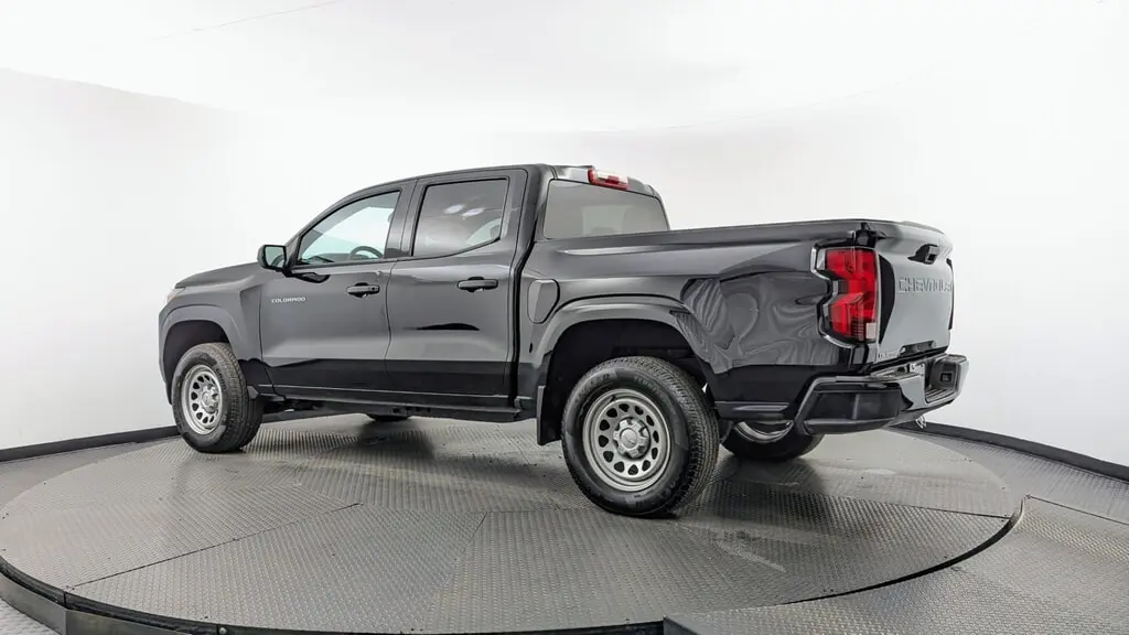 Florida Fine Cars - Used CHEVROLET COLORADO 2024 MIAMI 2WD WORK TRUCK