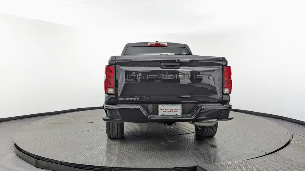 Florida Fine Cars - Used CHEVROLET COLORADO 2024 MIAMI 2WD WORK TRUCK