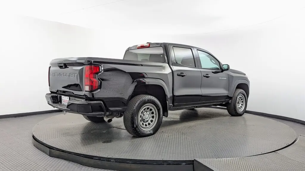 Florida Fine Cars - Used CHEVROLET COLORADO 2024 MIAMI 2WD WORK TRUCK