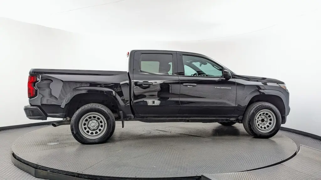 Florida Fine Cars - Used CHEVROLET COLORADO 2024 MIAMI 2WD WORK TRUCK